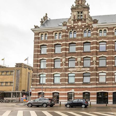 Riverview Studio In Historical Heart Of Anvers Extérieur photo