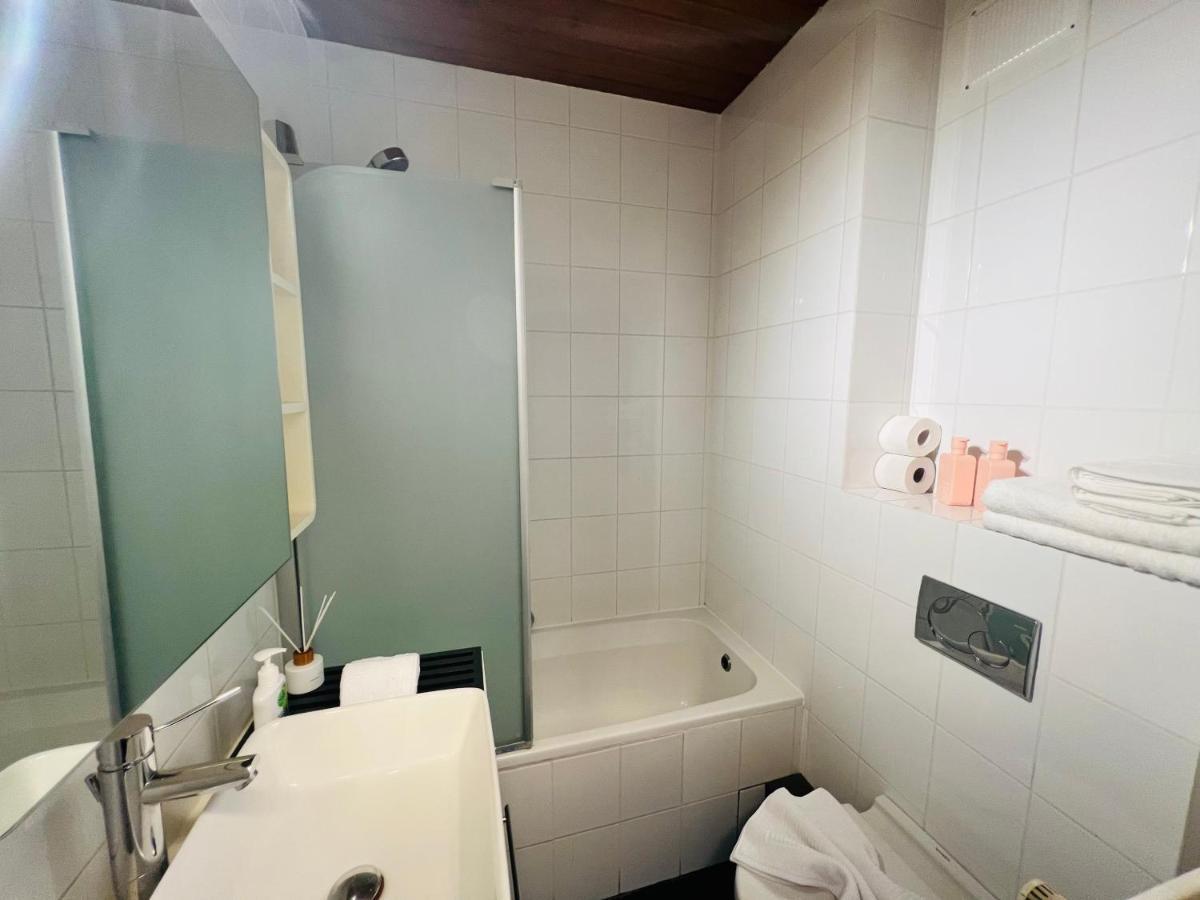 Riverview Studio In Historical Heart Of Anvers Extérieur photo