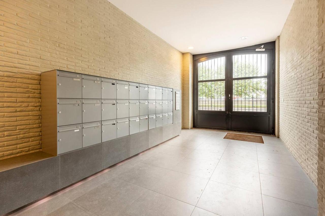 Riverview Studio In Historical Heart Of Anvers Extérieur photo